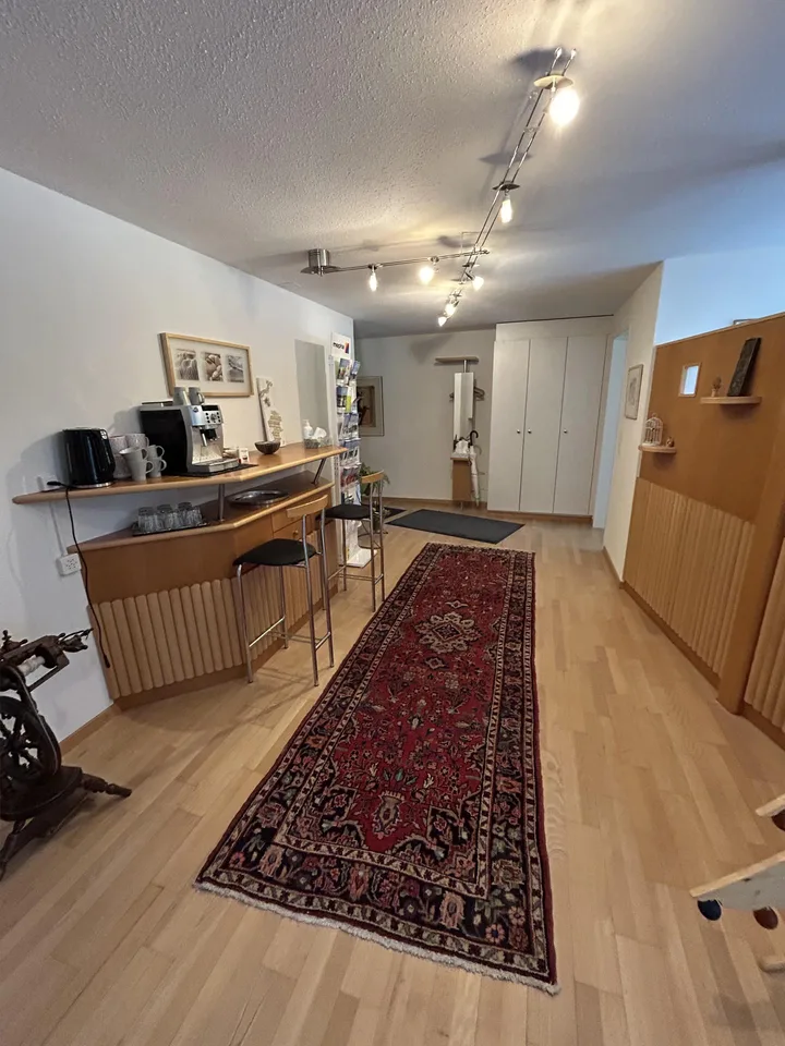schöne und helle 3.5 Zimmer Wohnung im Zentrum von Herisau