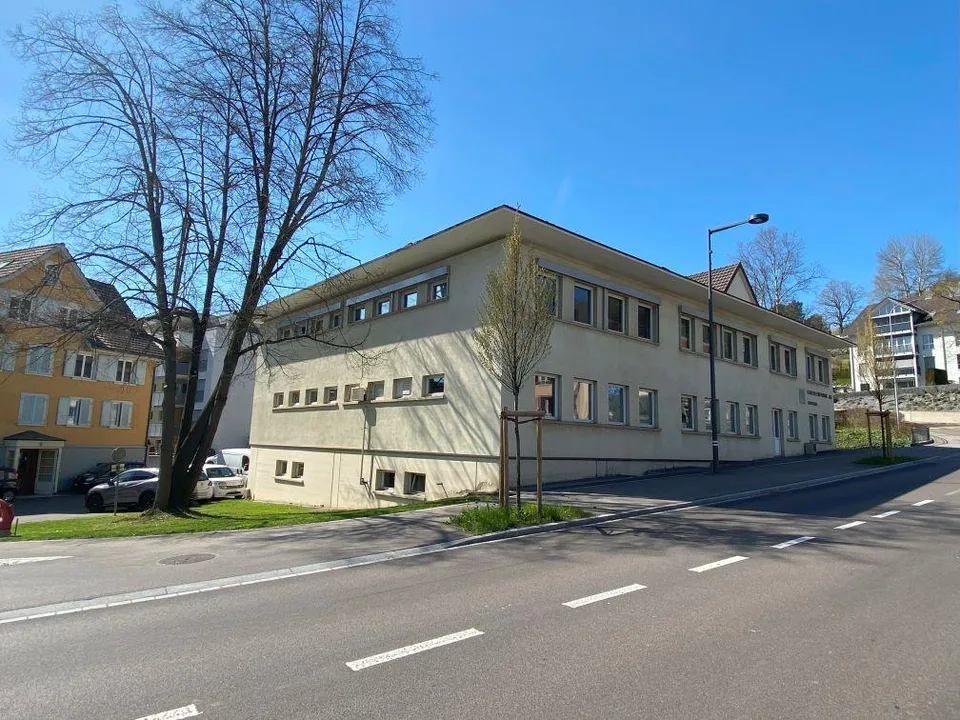 Grosszügige Gewerberäume in Oberuzwil zu vermieten