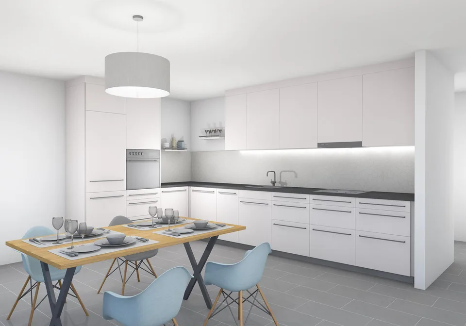 2.5 Zi. Wohnung, WHG 3.2