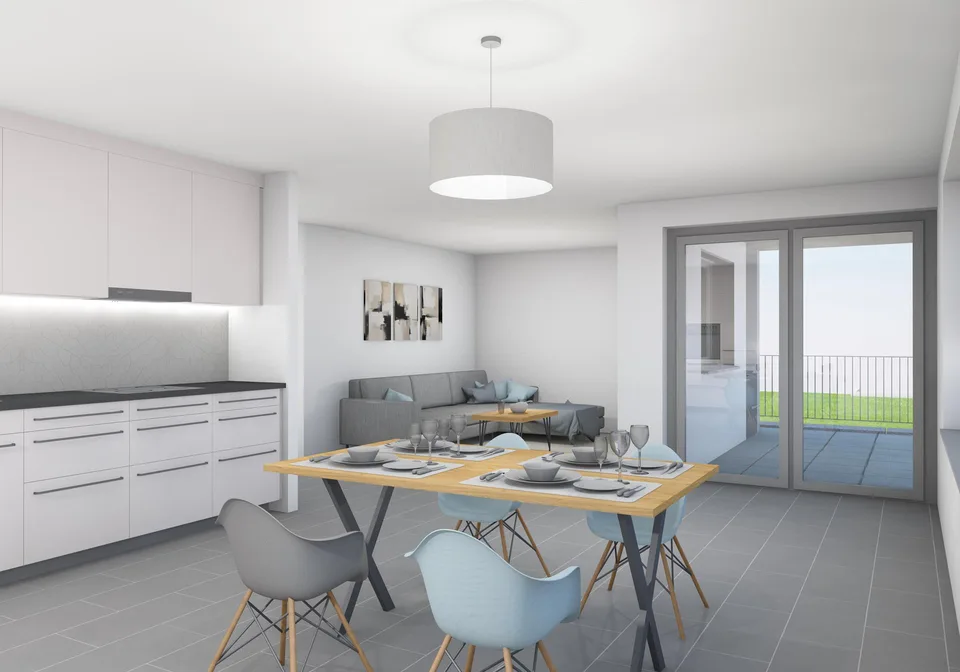 2.5 Zi. Wohnung, WHG 3.2