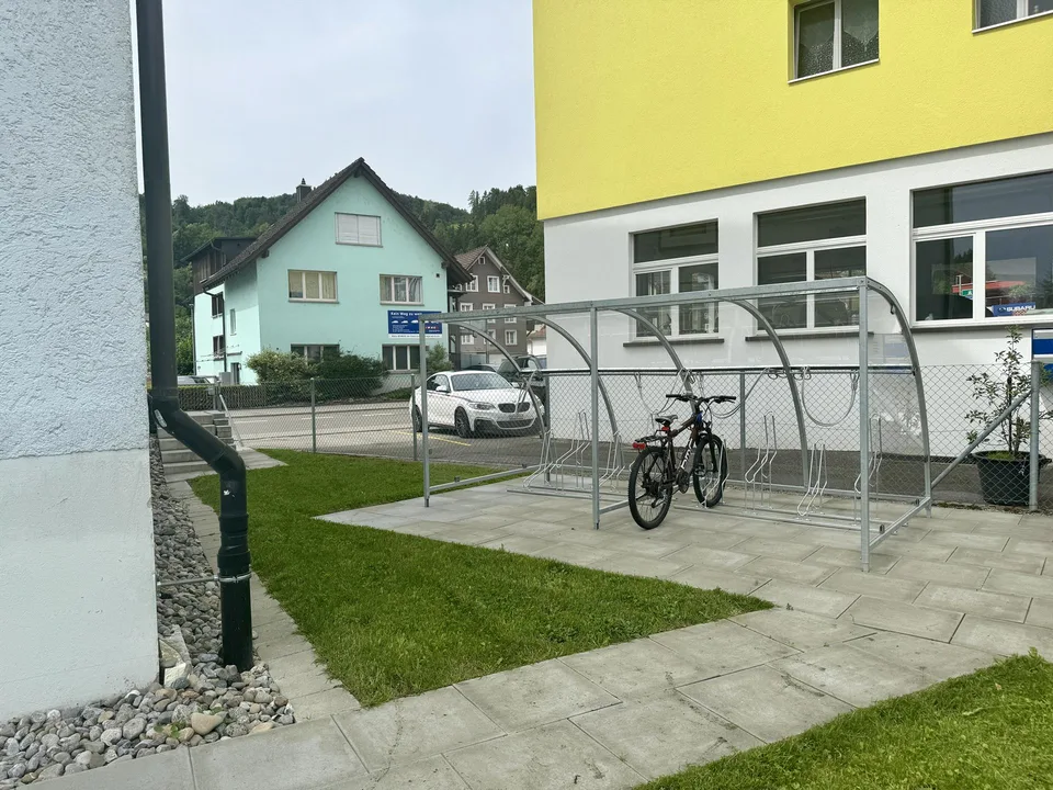 3 ½ Zimmer Whg.