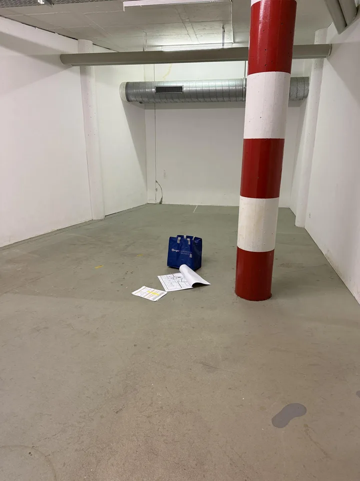 Lagerräume in diversen Grössen
