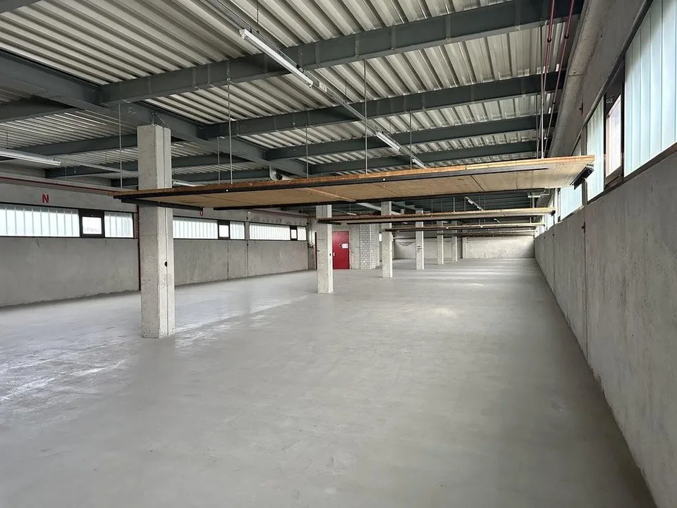 Grosszügiger Lagerraum à 752m2 mit Warenlift