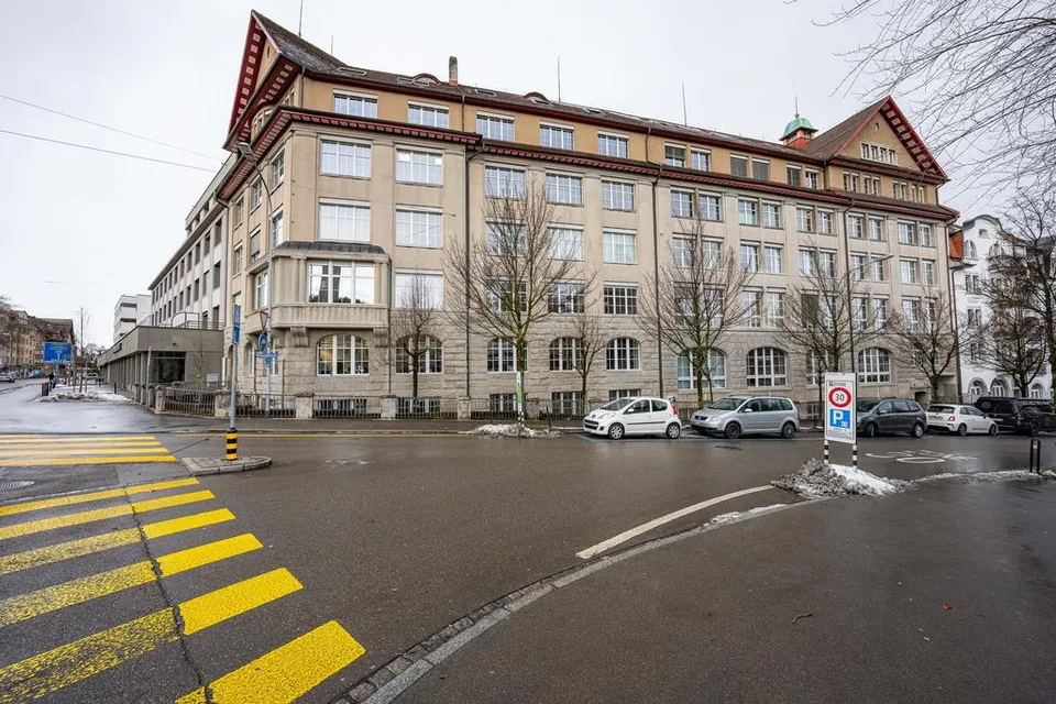 Turnhalle im Herzen von St. Gallen – photo 9 sur 9