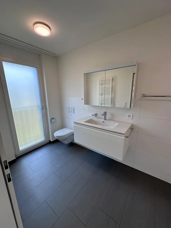 3.5 Zi.-Wohnung  mit Panorama-Aussicht