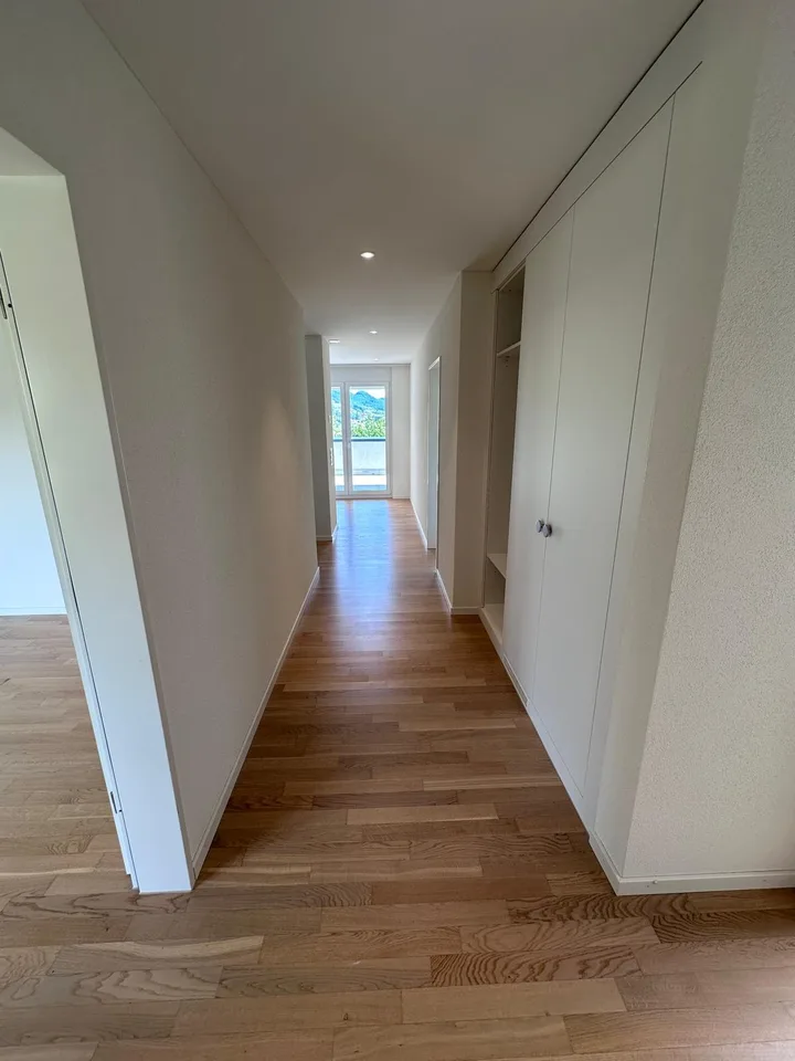 3.5 Zi.-Wohnung mit Panorama-Aussicht – Foto 6 von 18