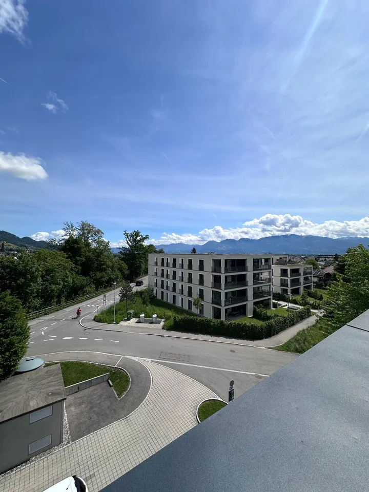3.5 Zi.-Wohnung mit Panorama-Aussicht – Foto 17 von 18