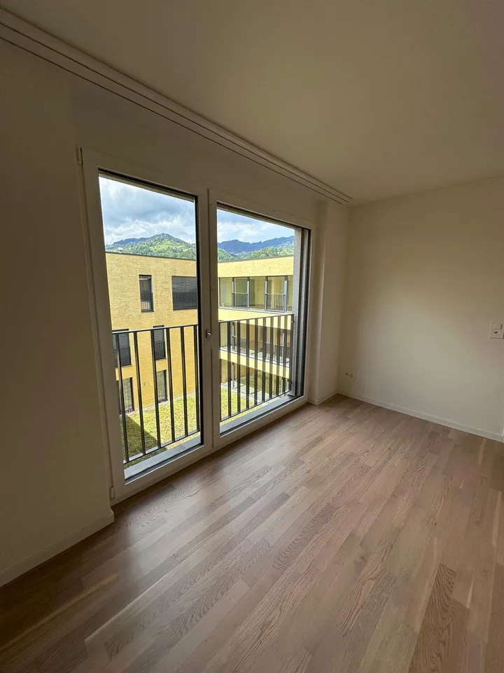 3.5 Zi.-Wohnung  mit Panorama-Aussicht