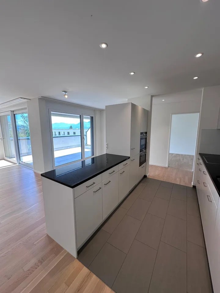 3.5 Zi.-Wohnung mit Panorama-Aussicht – Foto 12 von 18