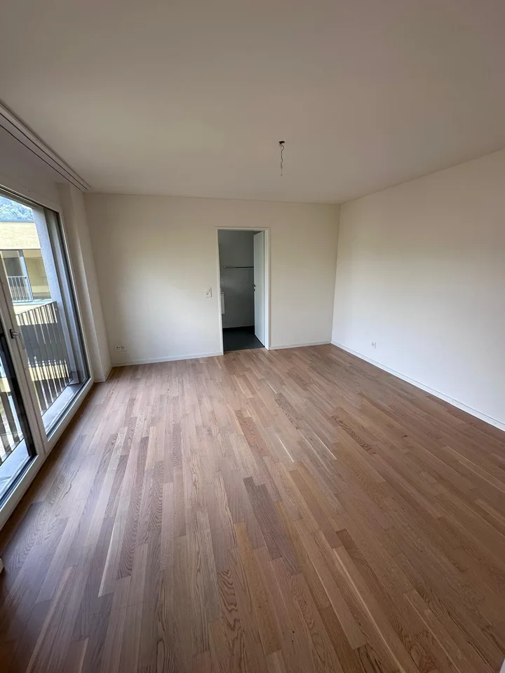 3.5 Zi.-Wohnung  mit Panorama-Aussicht
