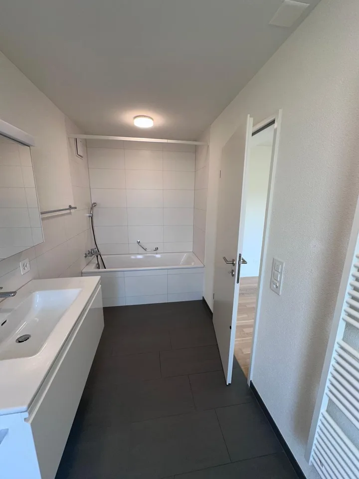 3.5 Zi.-Wohnung  mit Panorama-Aussicht