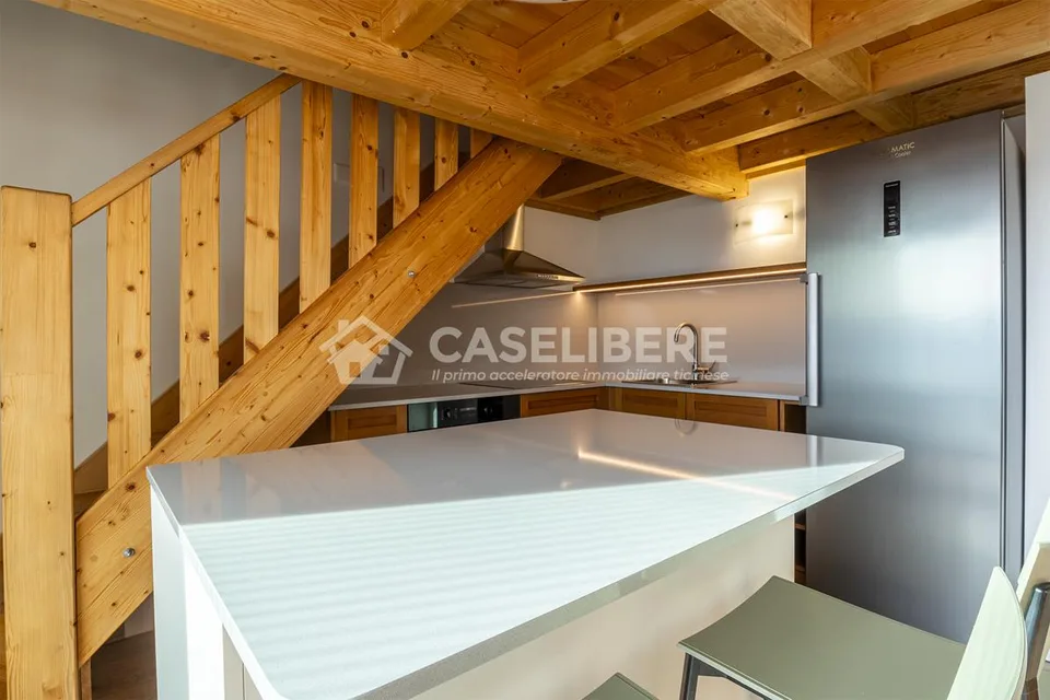 CASA UNIFAMILIARE CON VISTA SPETTACOLARE