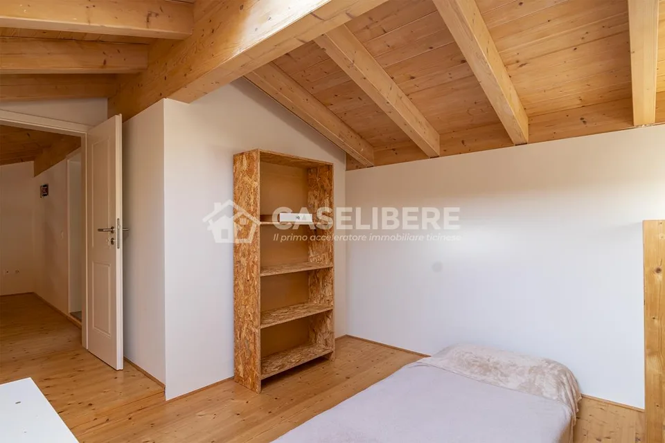 CASA UNIFAMILIARE CON VISTA SPETTACOLARE – foto 12 di 19