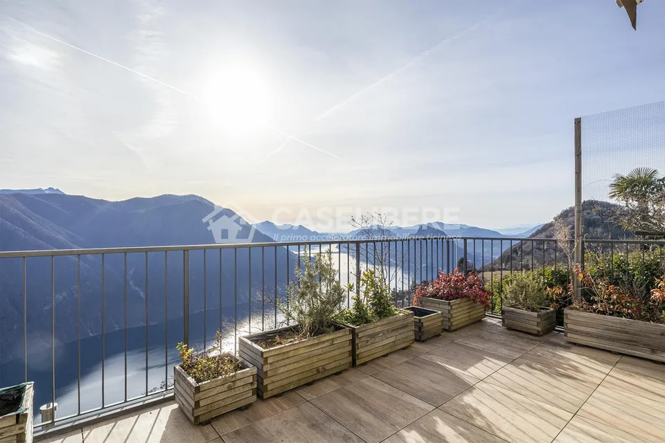 CASA UNIFAMILIARE CON VISTA SPETTACOLARE – foto 7 di 19