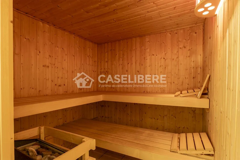 CASA UNIFAMILIARE CON VISTA SPETTACOLARE – foto 19 di 19