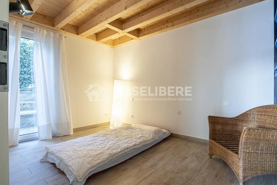 CASA UNIFAMILIARE CON VISTA SPETTACOLARE – foto 14 di 19