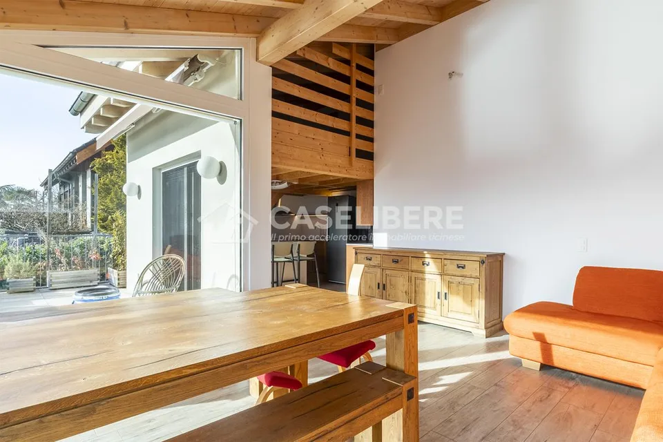 CASA UNIFAMILIARE CON VISTA SPETTACOLARE