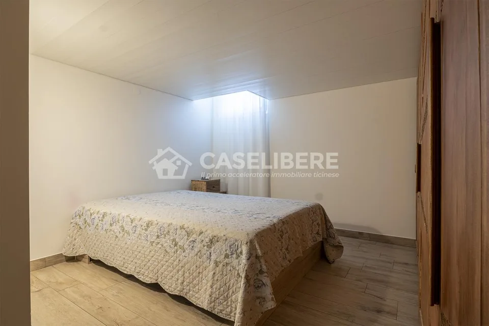 CASA UNIFAMILIARE CON VISTA SPETTACOLARE – foto 16 di 19