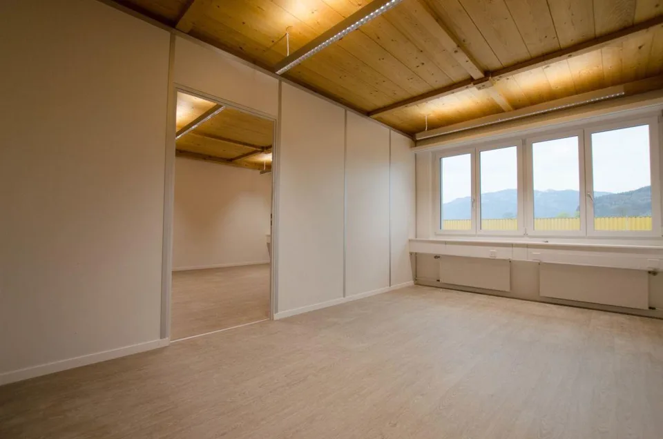 Attraktive Büroflächen von 56m2 bis 255m2