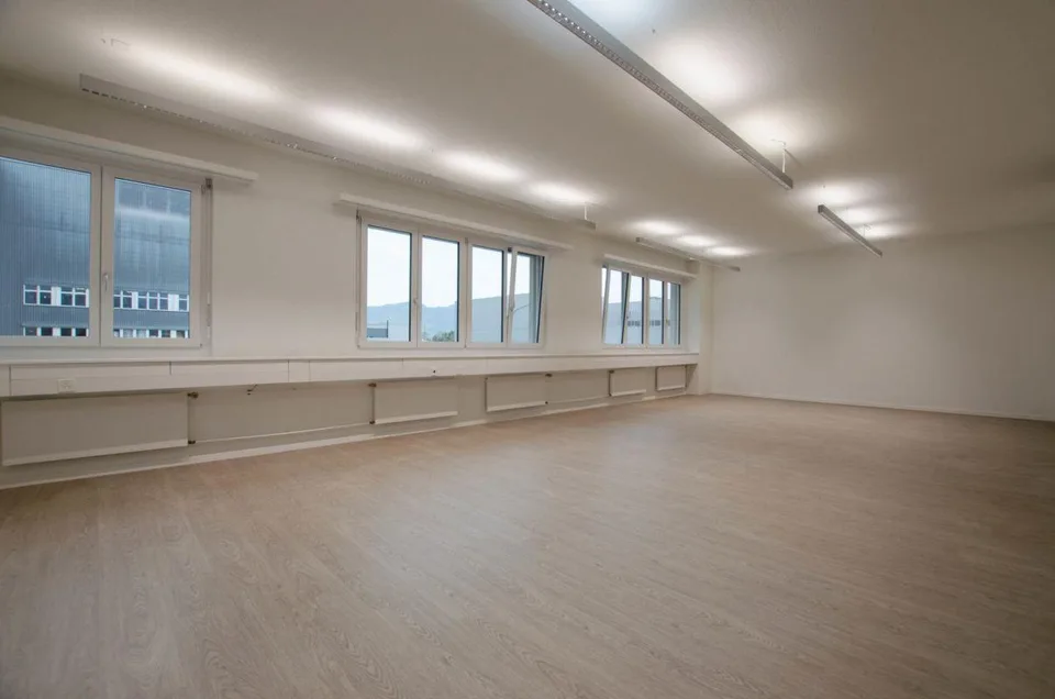 Attraktive Büroflächen von 56m2 bis 255m2