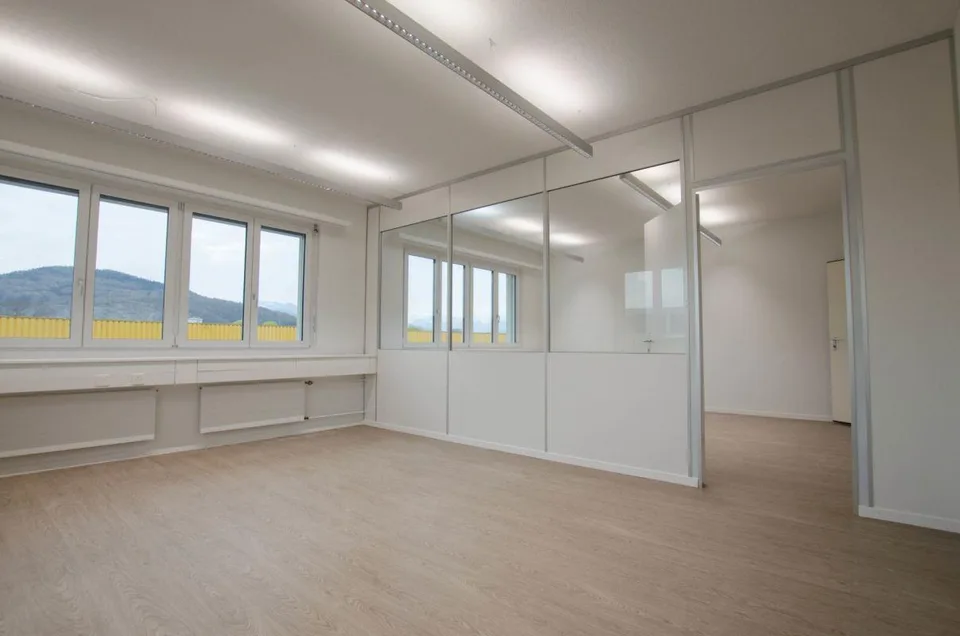 Attraktive Büroflächen von 56m2 bis 255m2