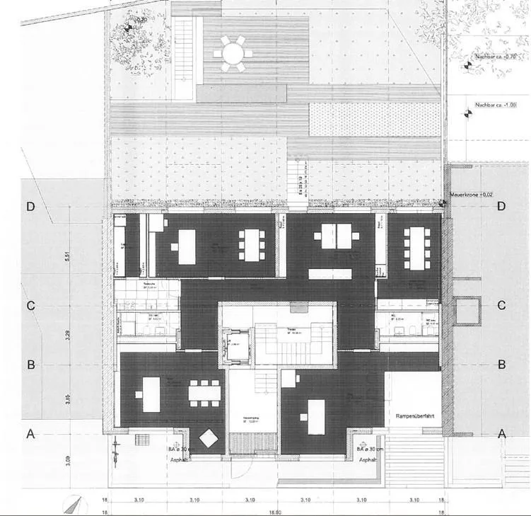 Attraktive und moderne Bürofläche nahe Heuwaage – Foto 12 von 12
