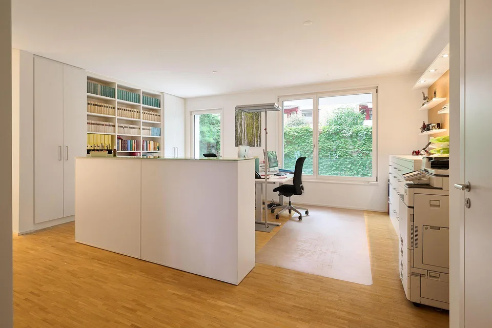 Attraktive und moderne Bürofläche nahe Heuwaage