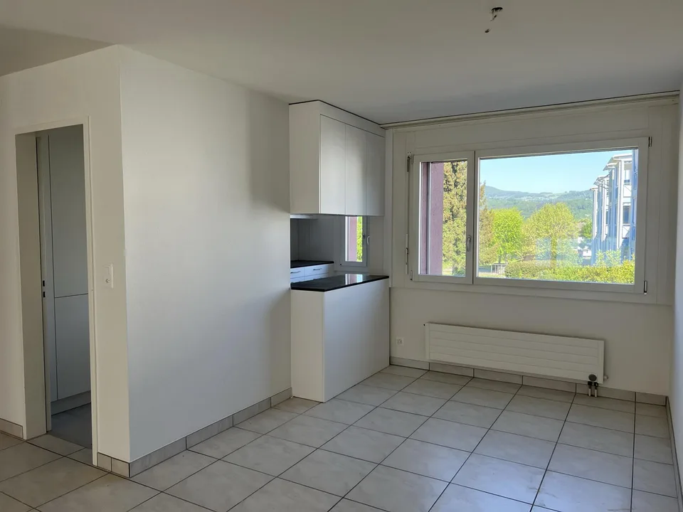 4.5 Zimmer Wohnung an ruhiger Lage nähe Waldrand