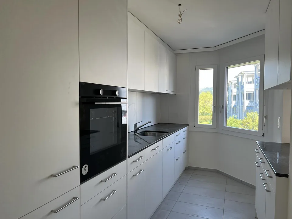 4.5 Zimmer Wohnung an ruhiger Lage nähe Waldrand