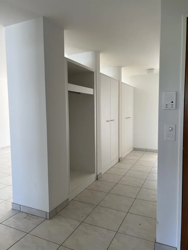 4.5 Zimmer Wohnung an ruhiger Lage nähe Waldrand