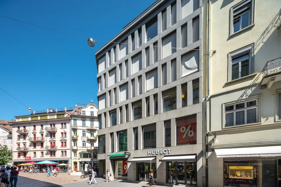 Repräsentativ und stilvoll: Ihre neue Gewerbefläche im Herzen von L...