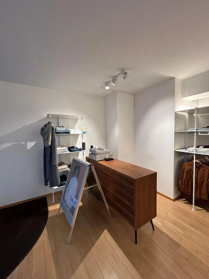 Ladenlokal mitten im Niederdorf Zürich