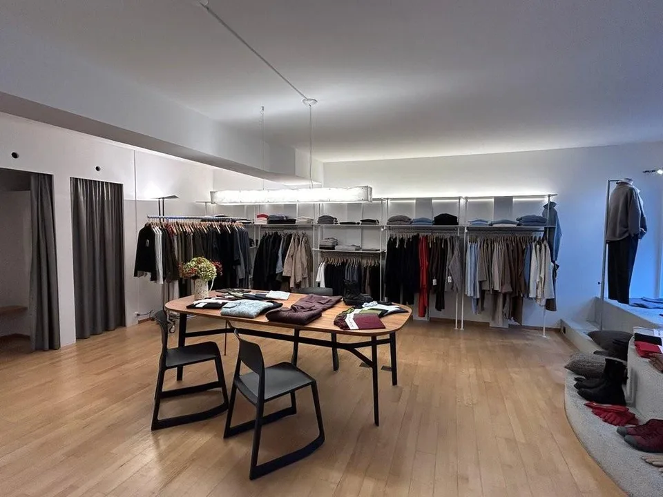 Ladenlokal mitten im Niederdorf Zürich
