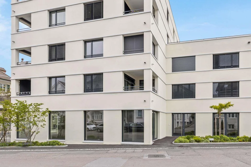 Gewerbefläche mit vielseitigen Nutzungsmöglichkeiten