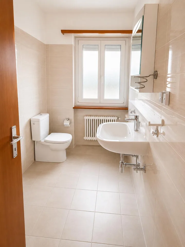 Tesserete - Affittasi 2.5 locali con balcone