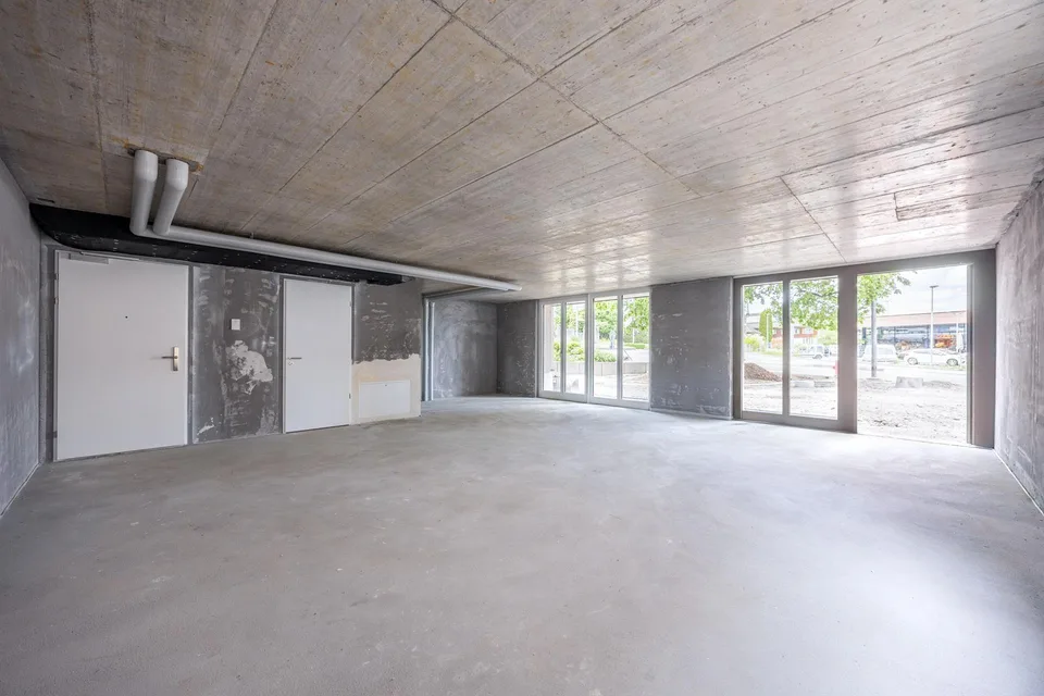 ERSTBEZUG - Attraktive Gewerbeflächen zwischen 85 und 126 m2