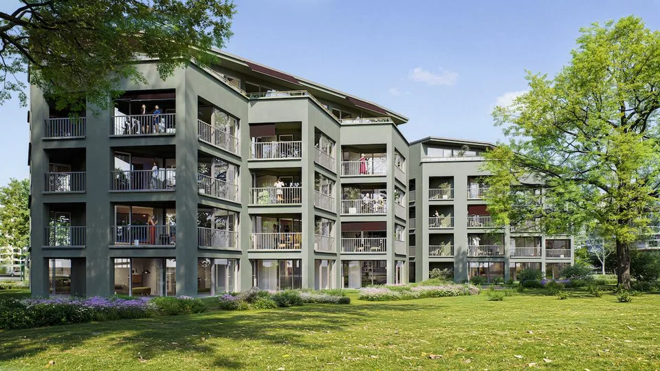 Erstvermietung «Zwei Buchen» - Ihr Outdoor-Paradies!