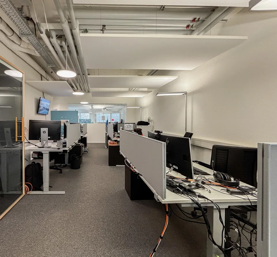 Gewerbe im Ruopigen Zentrum zu vermieten!
