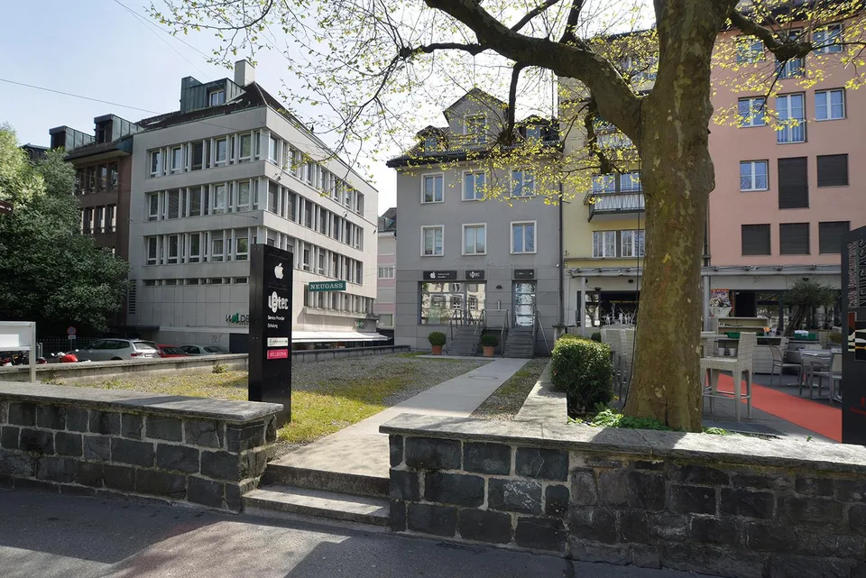 Perfekte Lage - Freuen Sie sich auf ideale Verbindungen
