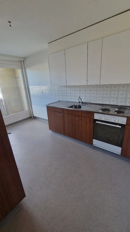 helle 2-Zimmerwohnung mit 2 Balkonen
