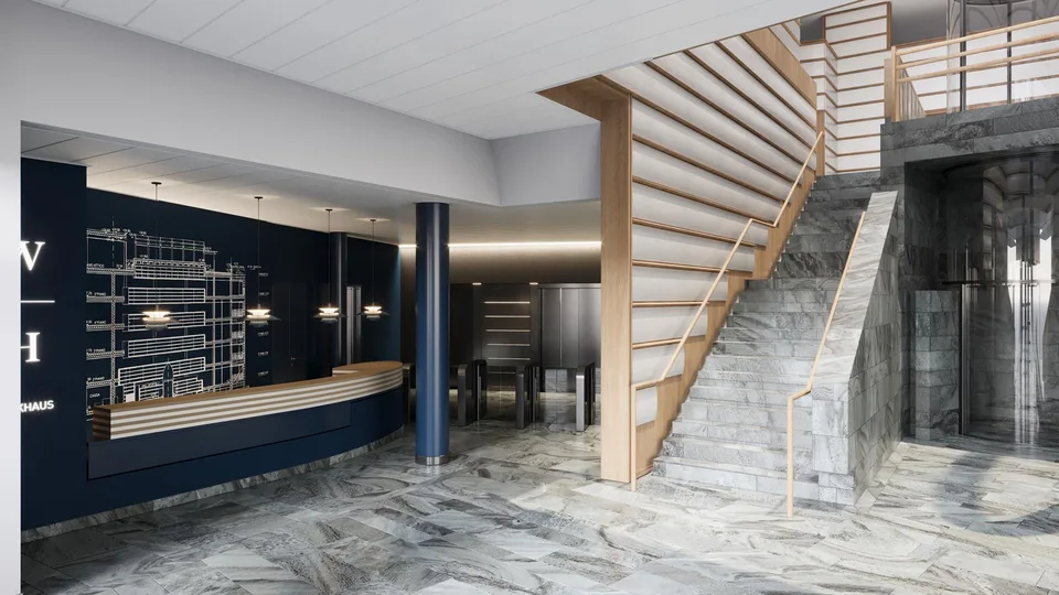 Uffici in affitto in centro Chiasso. - 556,5 m² modulari – Foto 7 von 8