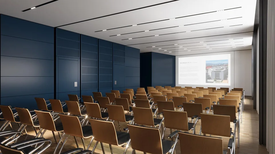 Uffici in affitto in centro Chiasso. - 556,5 m² modulari