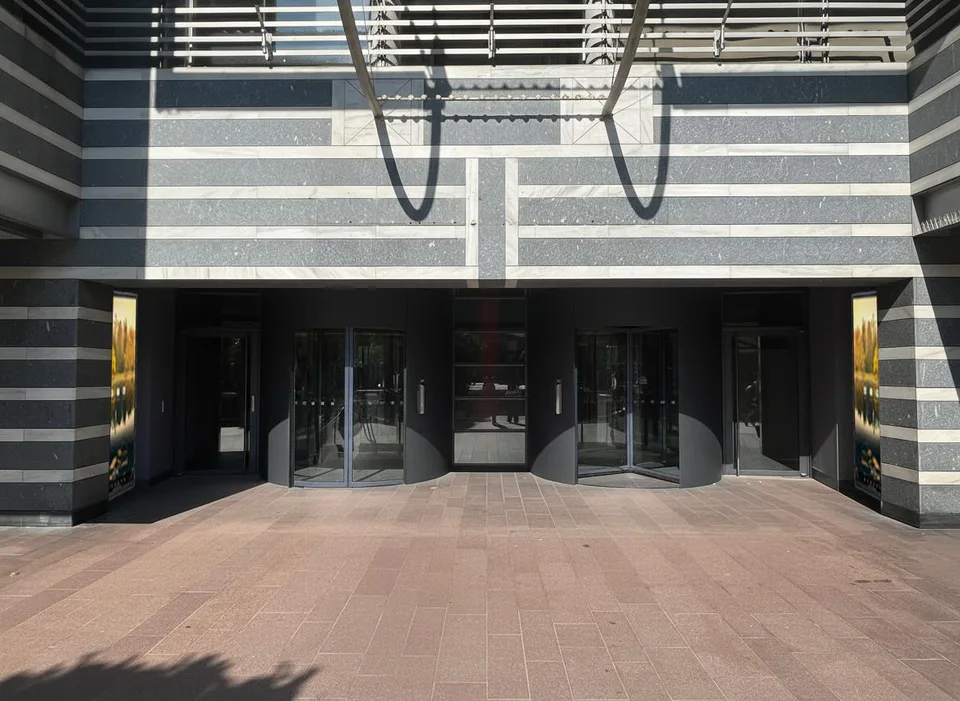 Uffici in affitto in centro Chiasso. - 556,5 m² modulari