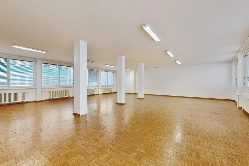 Surface de bureaux dans un quartier dynamique de Genève