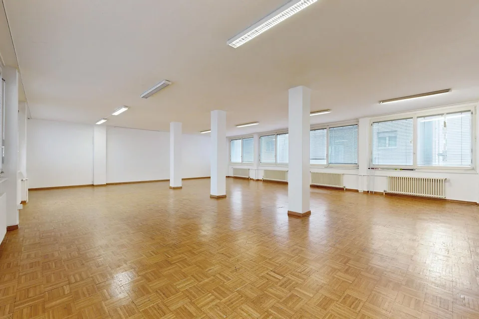 Surface de bureaux dans un quartier dynamique de Genève