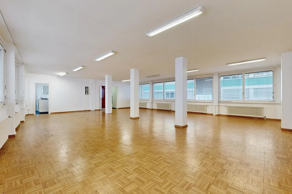 Surface de bureaux dans un quartier dynamique de Genève