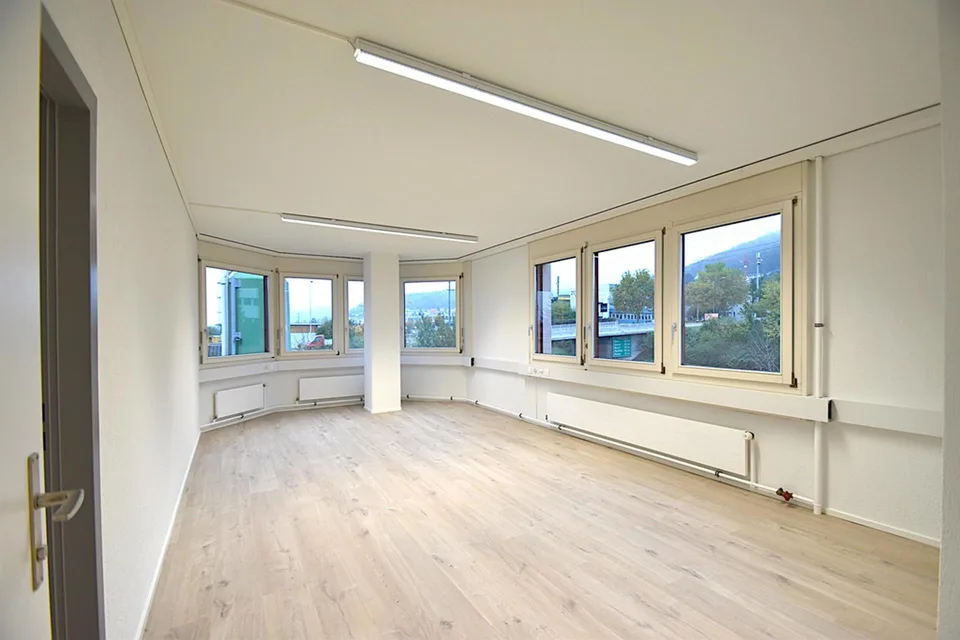 Gewerbe in Geroldswil