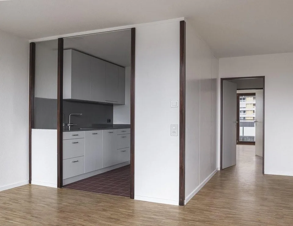 MIETEN OHNE KAUTION - Neu sanierte und zentral gelegene Wohnung