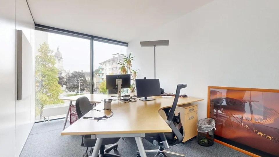 Vos futurs bureau à deux pas de toutes les commodités