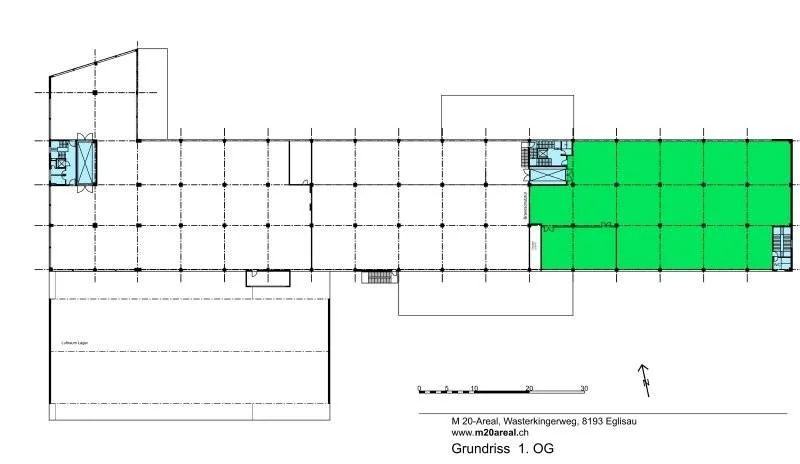 M20-Areal: Gewerbe-/Büro-/Lagerfläche – Foto 8 von 8